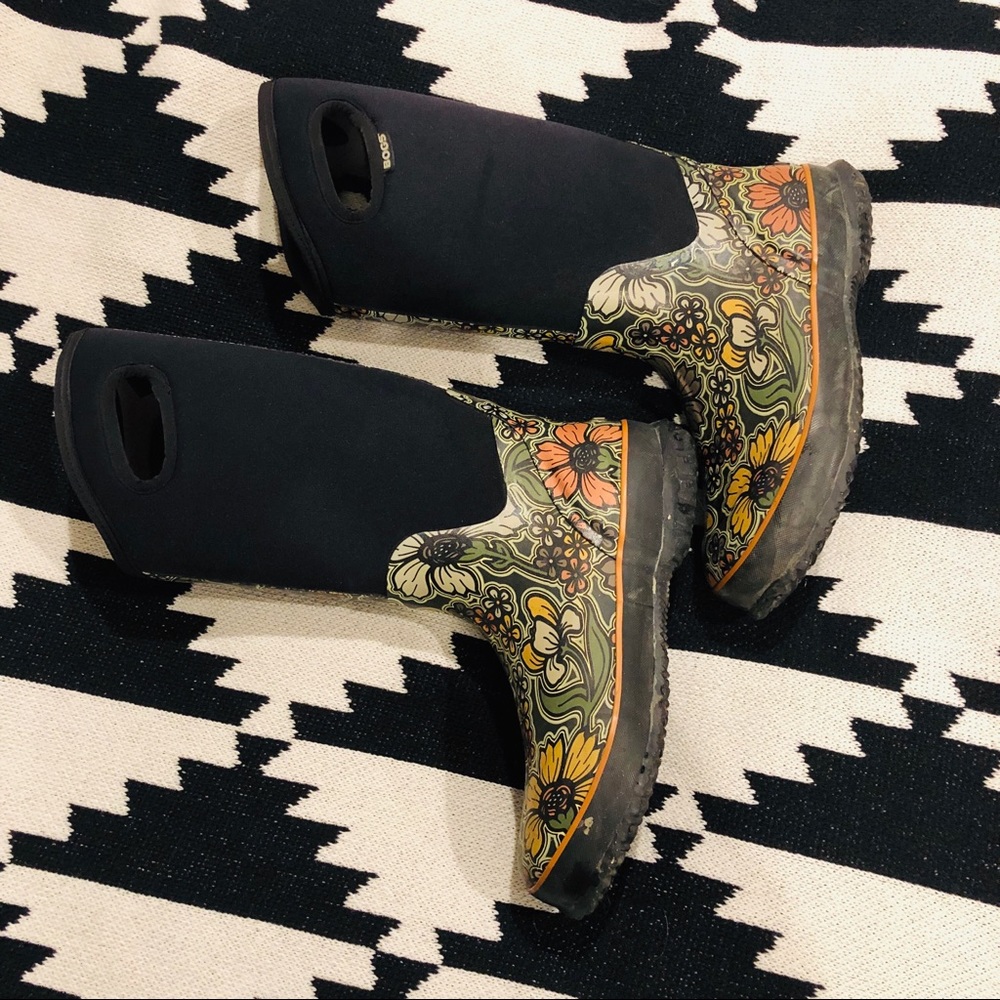 Bogs rain / snow boots